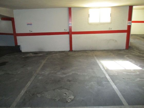 Foto 1 de Garatge en venda a Centro - Teruel de 8 m²