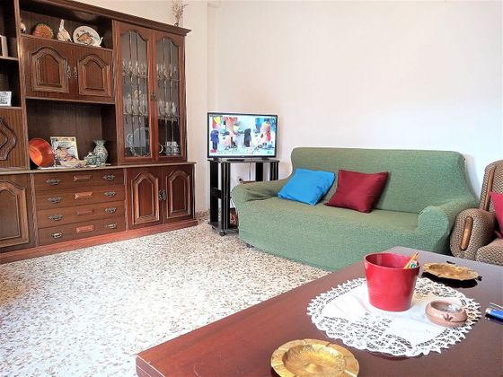 Foto 2 de Venta de piso en Arrabal - Carrel - San Julián de 3 habitaciones con terraza y calefacción