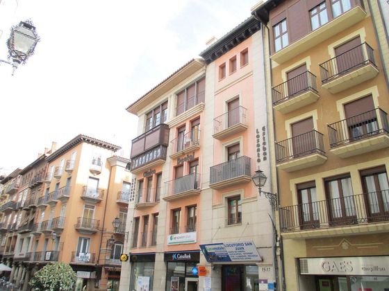 Foto 1 de Alquiler de oficina en Centro - Teruel con aire acondicionado y ascensor