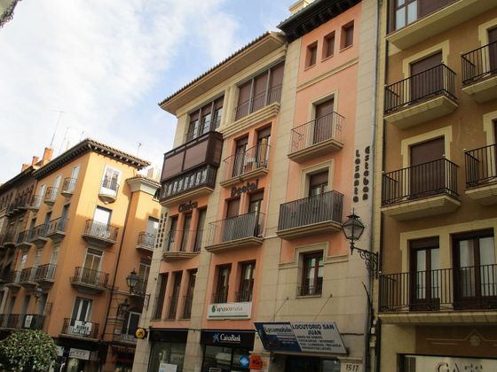 Foto 2 de Oficina en lloguer a Centro - Teruel amb aire acondicionat i ascensor