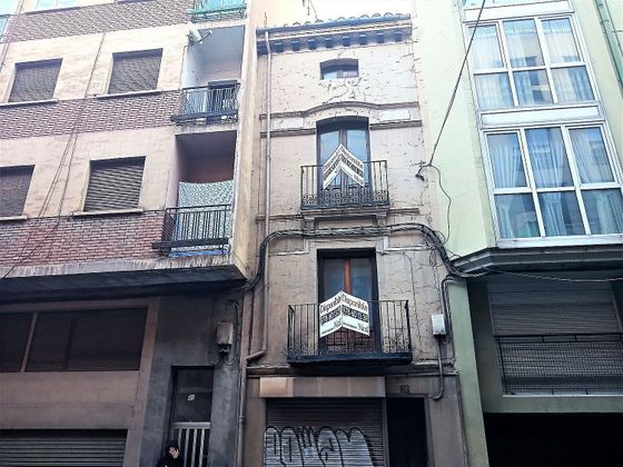 Foto 2 de Xalet en venda a Centro - Teruel de 1 habitació i 220 m²
