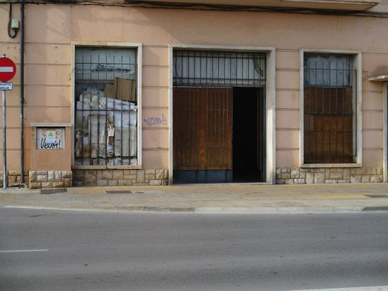 Foto 1 de Venta de local en Centro - Teruel de 114 m²