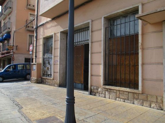 Foto 2 de Local en venda a Centro - Teruel de 114 m²