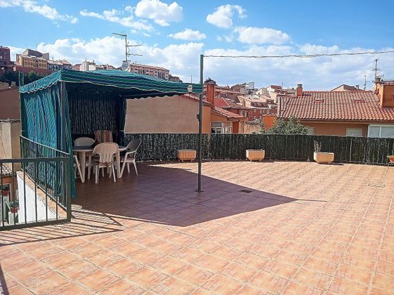 Foto 1 de Venta de chalet en Arrabal - Carrel - San Julián de 5 habitaciones con terraza y garaje
