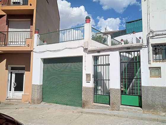 Foto 2 de Venta de chalet en Arrabal - Carrel - San Julián de 5 habitaciones con terraza y garaje