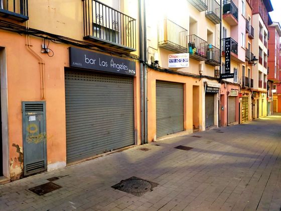 Foto 1 de Alquiler de local en Centro - Teruel de 91 m²
