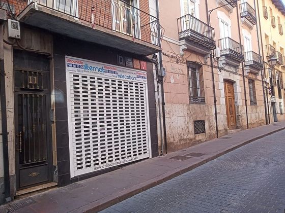 Foto 1 de Alquiler de local en Centro - Teruel con garaje
