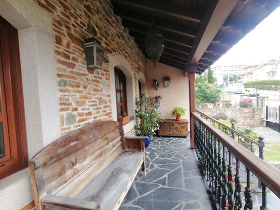 Foto 1 de Chalet en venta en El Carbayedo - El Quirinal de 5 habitaciones con terraza y garaje