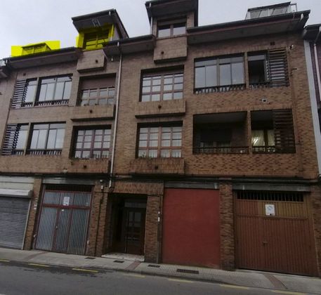 Foto 1 de Venta de piso en calle Sabino Alonso Fueyo de 3 habitaciones con calefacción