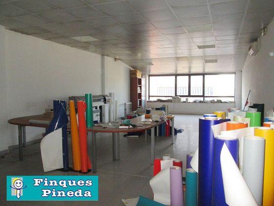 Foto 1 de Local en venda a Centre - Pineda de Mar de 104 m²