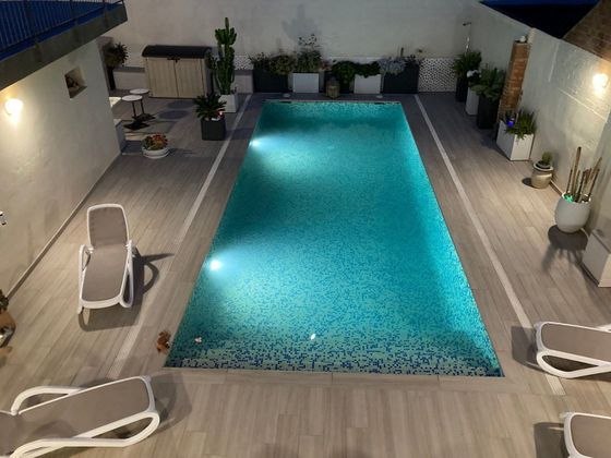 Foto 1 de Xalet en venda a Malgrat de Mar de 8 habitacions amb terrassa i piscina