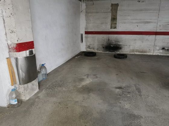 Foto 1 de Garaje en venta en Centre - Pineda de Mar de 12 m²