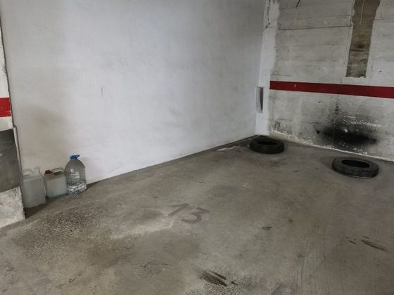 Foto 2 de Garaje en venta en Centre - Pineda de Mar de 12 m²