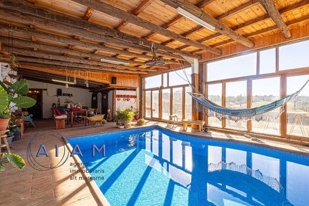 Foto 1 de Casa rural en venta en Mas Mora - Sant Daniel de 4 habitaciones con terraza y piscina