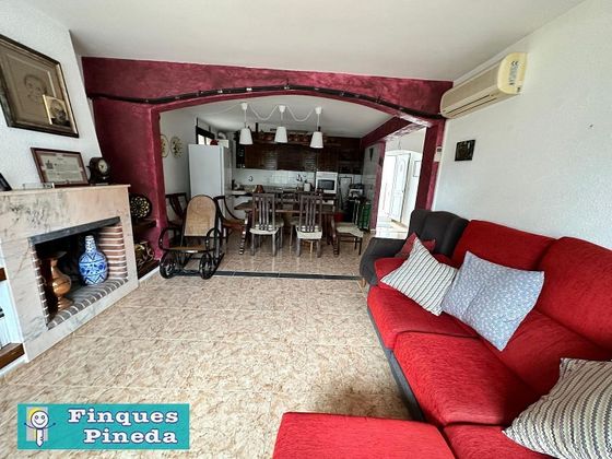 Foto 2 de Chalet en venta en Pinemar-Can Cornet de 6 habitaciones con terraza y balcón