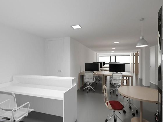 Foto 1 de Venta de oficina en Vilalba de 136 m²