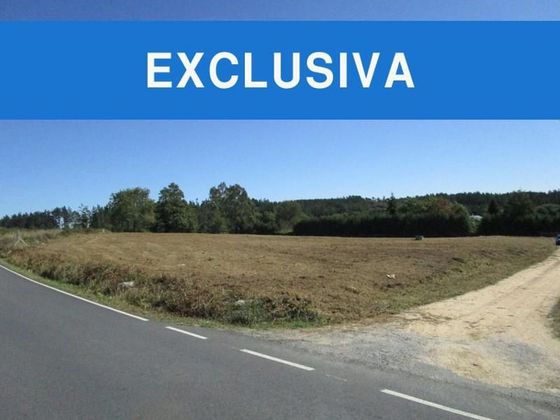 Foto 1 de Venta de terreno en Parroquias Rurales de 4249 m²