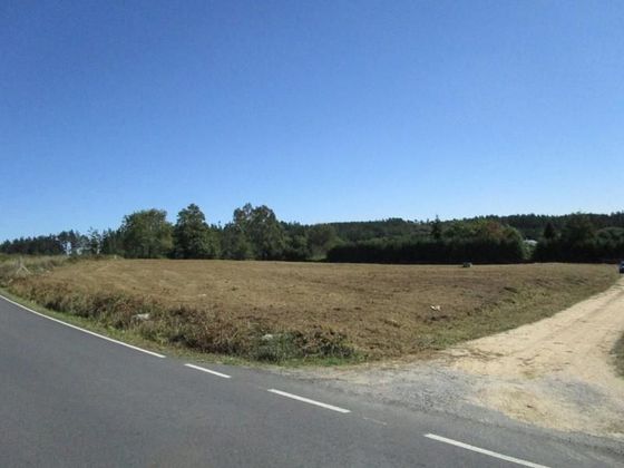Foto 2 de Venta de terreno en Parroquias Rurales de 4249 m²