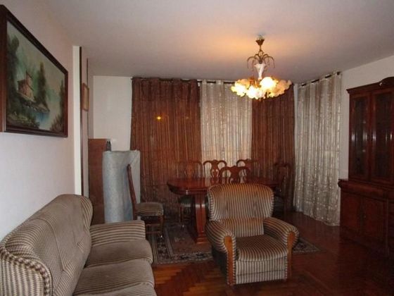 Foto 1 de Piso en alquiler en San Roque - As Fontiñas de 2 habitaciones con garaje y muebles