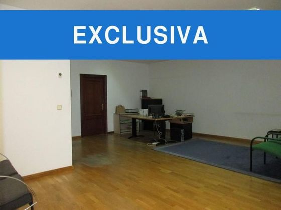 Foto 1 de Oficina en alquiler en Centro - Recinto Amurallado de 118 m²