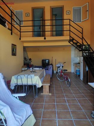 Foto 2 de Venta de casa rural en Alcanadre de 2 habitaciones con piscina y calefacción