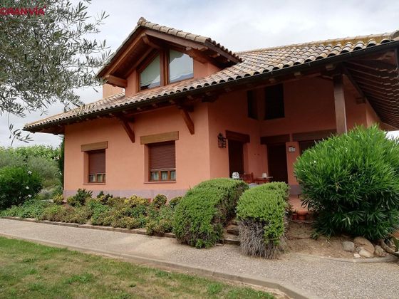 Foto 1 de Casa rural en venda a Albelda de Iregua de 4 habitacions amb terrassa i calefacció