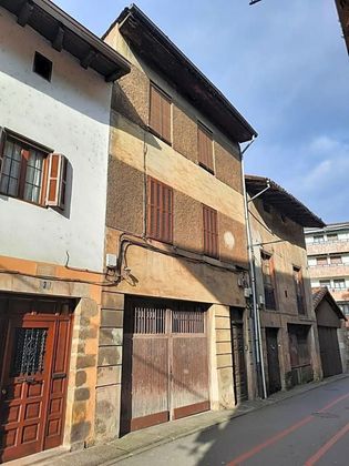 Foto 2 de Chalet en venta en Oñati de 4 habitaciones con garaje y balcón