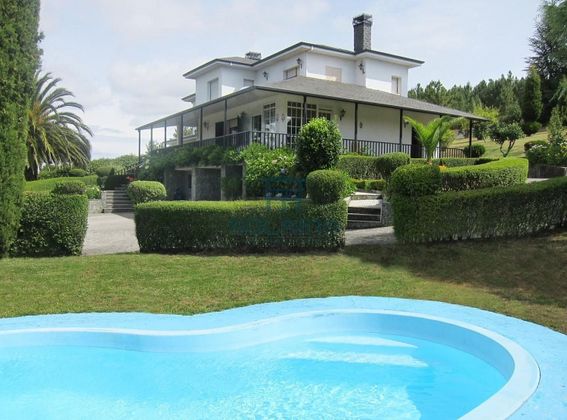 Foto 1 de Xalet en venda a Merca (A) de 4 habitacions amb terrassa i piscina