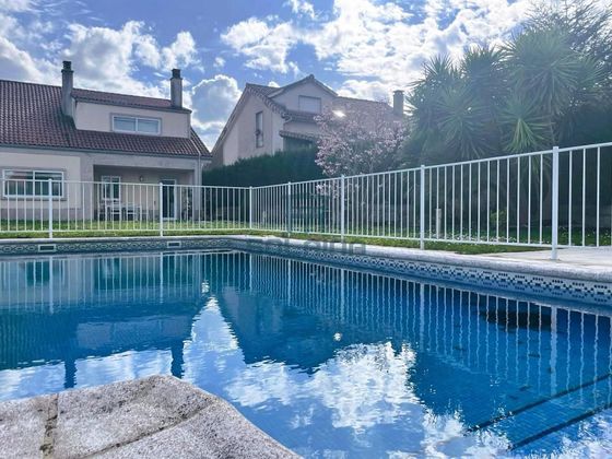 Foto 2 de Xalet en venda a Pereiro de Aguiar (O) de 4 habitacions amb piscina i garatge