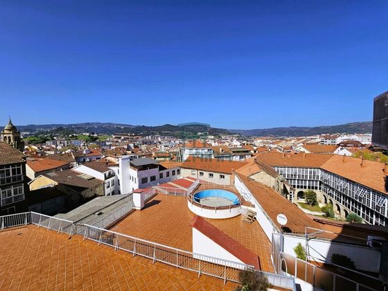 Foto 1 de Estudi en venda a Casco Viejo amb balcó i calefacció