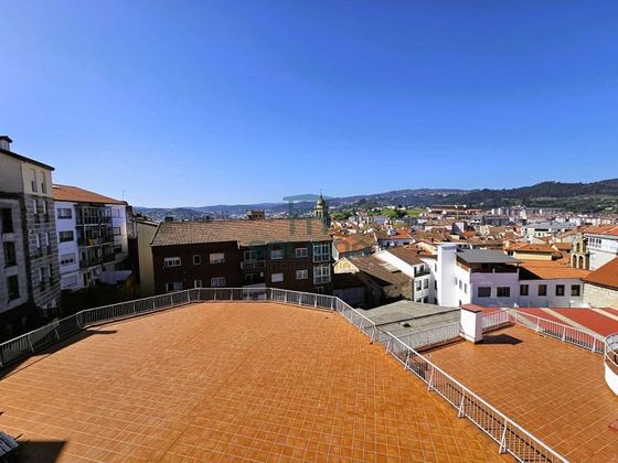 Foto 2 de Estudi en venda a Casco Viejo amb balcó i calefacció