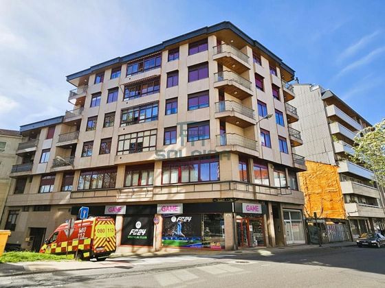 Foto 1 de Pis en venda a Casco Viejo de 4 habitacions amb terrassa i balcó
