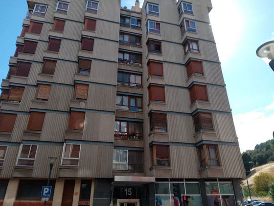 Foto 1 de Venta de piso en calle Padre Flórez de 3 habitaciones con calefacción y ascensor