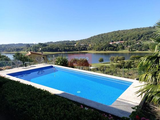 Foto 1 de Xalet en venda a Pereiro de Aguiar (O) de 7 habitacions amb terrassa i piscina