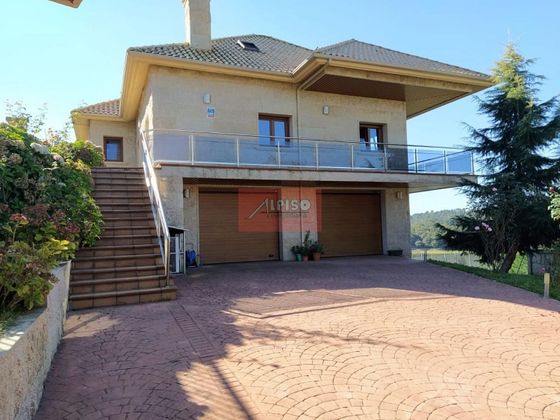 Foto 2 de Xalet en venda a Pereiro de Aguiar (O) de 7 habitacions amb terrassa i piscina