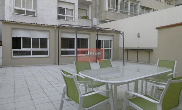 Foto 1 de Pis en venda a Centro - Ourense de 3 habitacions amb terrassa i garatge