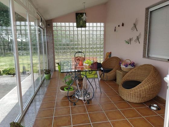 Foto 2 de Chalet en venta en Pereiro de Aguiar (O) de 2 habitaciones con terraza y garaje
