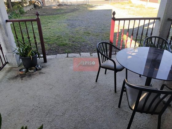 Foto 2 de Xalet en venda a San Francisco de 6 habitacions amb garatge i jardí