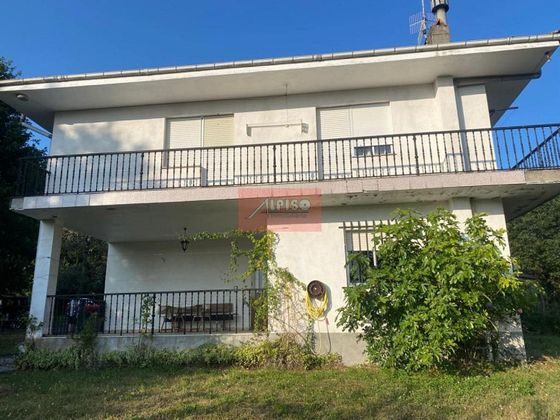 Foto 1 de Casa en venda a Xunqueira de Ambía de 6 habitacions amb garatge i jardí