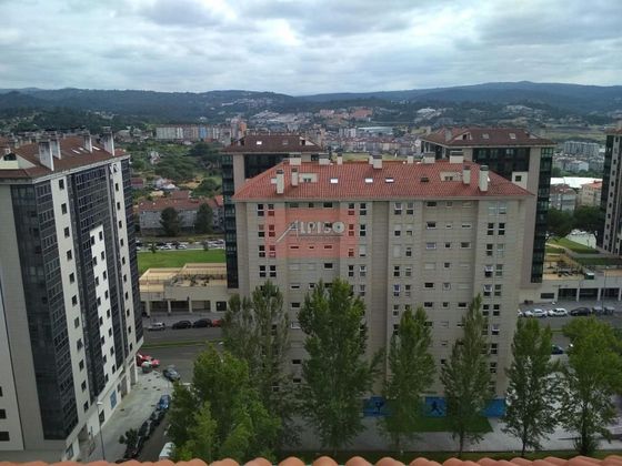 Foto 1 de Pis en venda a calle Montepedroso de 2 habitacions amb terrassa i garatge