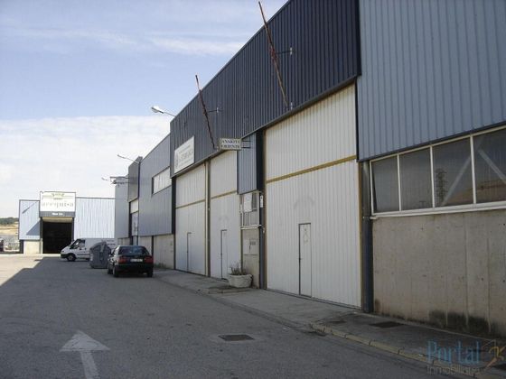 Foto 2 de Venta de nave en Polígono Industrial Gamonal - Ventilla de 391 m²