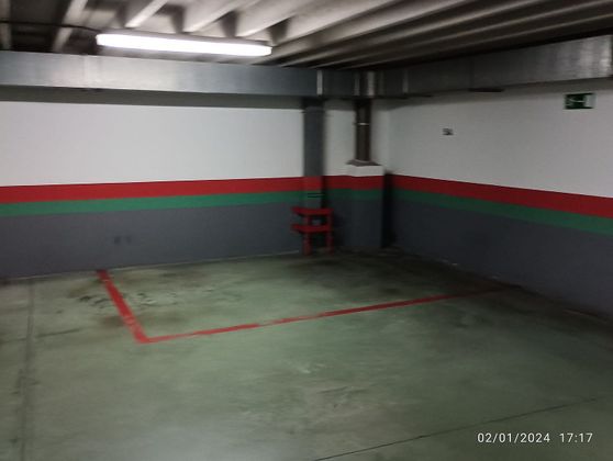 Foto 2 de Garatge en lloguer a calle Asturias de 12 m²
