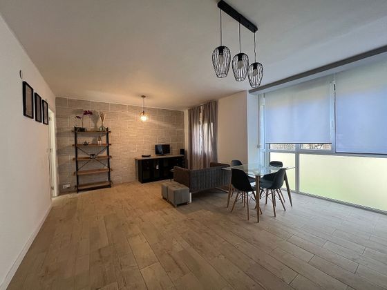 Foto 2 de Pis en venda a Azken Portu - Behobia de 3 habitacions amb balcó i calefacció