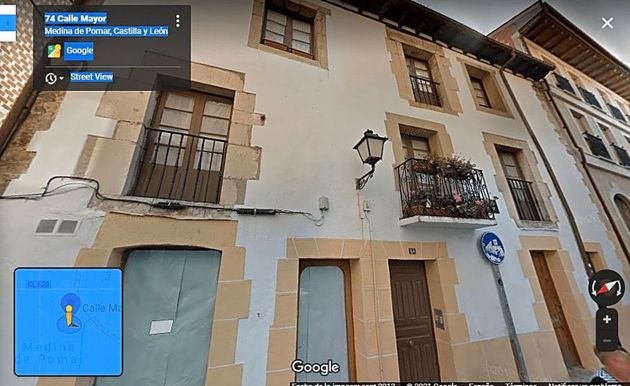 Foto 1 de Xalet en venda a Medina de Pomar de 6 habitacions amb garatge i jardí
