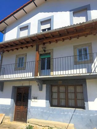 Foto 2 de Xalet en venda a Merindad de Montija de 4 habitacions amb terrassa i jardí