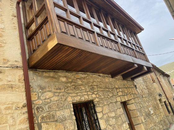 Foto 1 de Xalet en venda a Merindad de Valdivielso de 4 habitacions amb terrassa i garatge