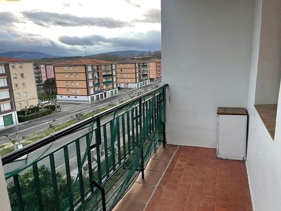 Foto 1 de Pis en venda a Medina de Pomar de 2 habitacions amb terrassa i balcó