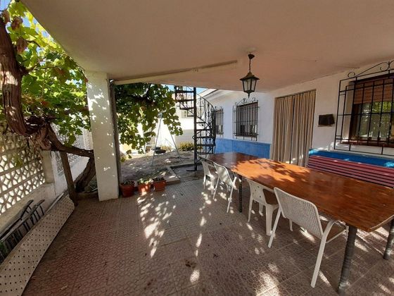 Foto 1 de Xalet en venda a Megeces de 5 habitacions amb terrassa i garatge