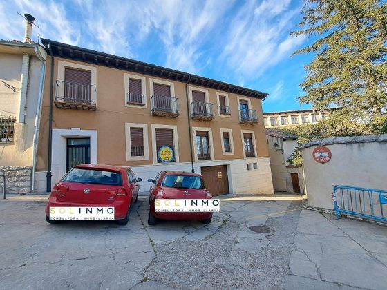 Foto 1 de Dúplex en venta en calle Morería de 3 habitaciones con garaje y calefacción