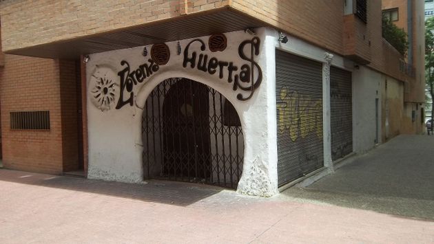 Foto 2 de Local en lloguer a calle Monasterio de Rueda de 75 m²